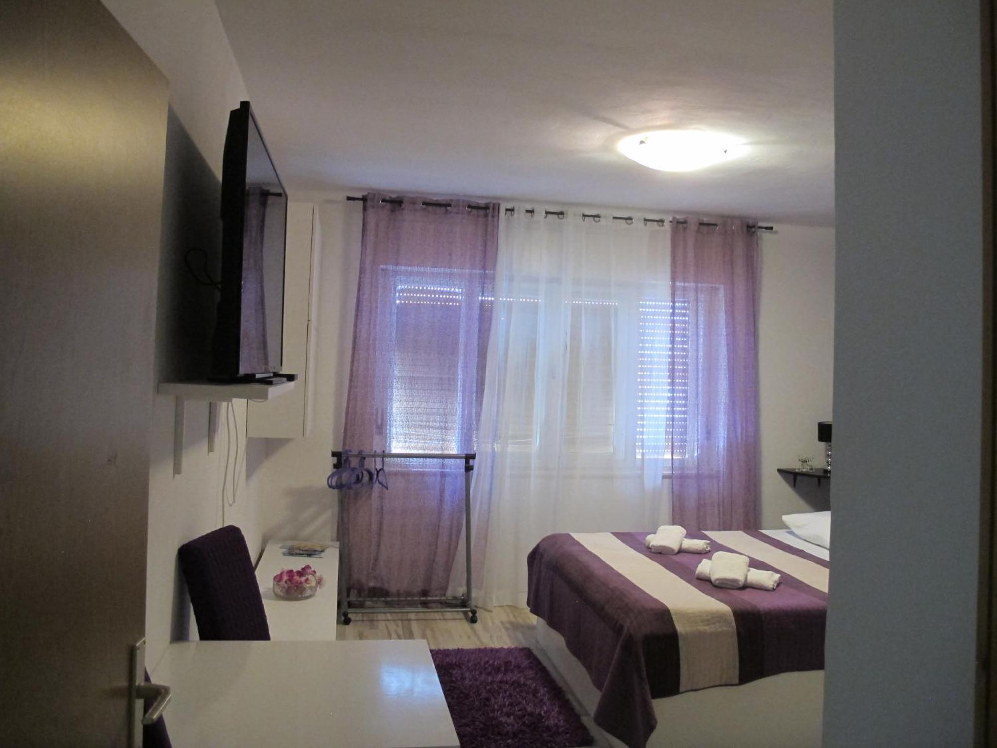 Rooms And Apartment Stambuk II Split Exterior photo